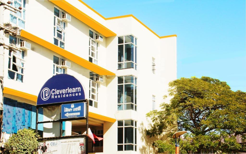 Cleverlearn Residences Lapu-Lapu City Dış mekan fotoğraf