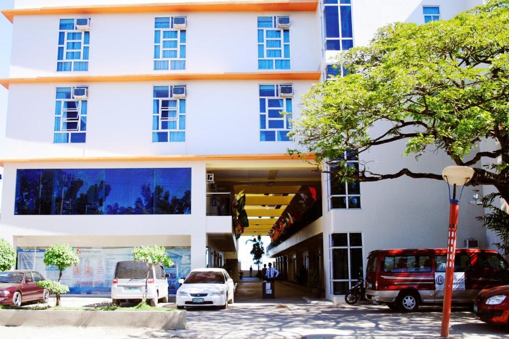 Cleverlearn Residences Lapu-Lapu City Dış mekan fotoğraf