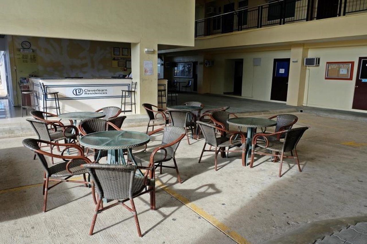 Cleverlearn Residences Lapu-Lapu City Dış mekan fotoğraf